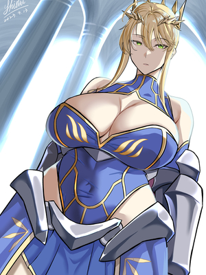 [シキ] 騎士王的秘密交流  Ⅰ-Ⅲ +夏王 (Fate／Grand Order) [中国語] [DL版][疏碼]_130