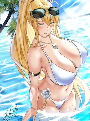 [シキ] 騎士王的秘密交流  Ⅰ-Ⅲ +夏王 (Fate／Grand Order) [中国語] [DL版][疏碼]_140