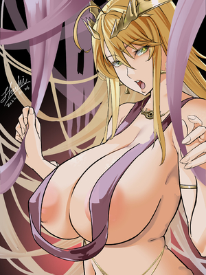 [シキ] 騎士王的秘密交流  Ⅰ-Ⅲ +夏王 (Fate／Grand Order) [中国語] [DL版][疏碼]_143