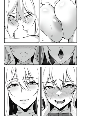 [聖華快楽書店 (はっせん、シキ)] TS調教施設 ~敵国に捕らえられ女体化ナノマシンで快楽調教されました~ [中国翻訳]_111