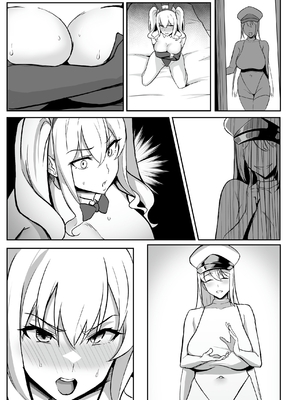 [聖華快楽書店 (はっせん、シキ)] TS調教施設 ~敵国に捕らえられ女体化ナノマシンで快楽調教されました~ [中国翻訳]_100