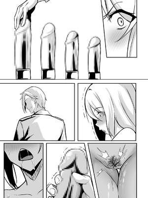 [聖華快楽書店 (はっせん、シキ)] TS調教施設 ~敵国に捕らえられ女体化ナノマシンで快楽調教されました~ [中国翻訳]_081