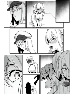 [聖華快楽書店 (はっせん、シキ)] TS調教施設 ~敵国に捕らえられ女体化ナノマシンで快楽調教されました~ [中国翻訳]_108