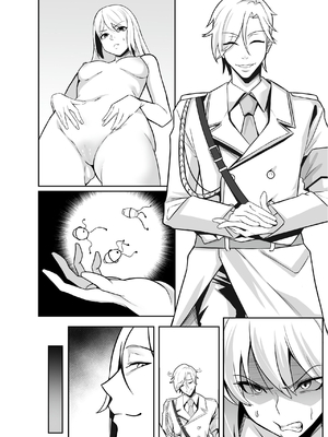 [聖華快楽書店 (はっせん、シキ)] TS調教施設 ~敵国に捕らえられ女体化ナノマシンで快楽調教されました~ [中国翻訳]_065