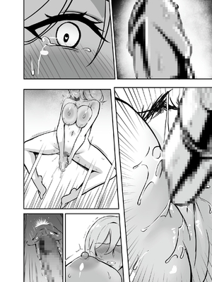 [聖華快楽書店 (はっせん、シキ)] TS調教施設 ~敵国に捕らえられ女体化ナノマシンで快楽調教されました~ [中国翻訳]_084