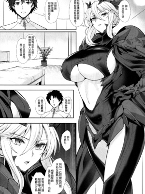 [玉子房 (隈吉)] 乳上大好き+乳上大大好き (Fate／Grand Order)[中国翻訳]_034