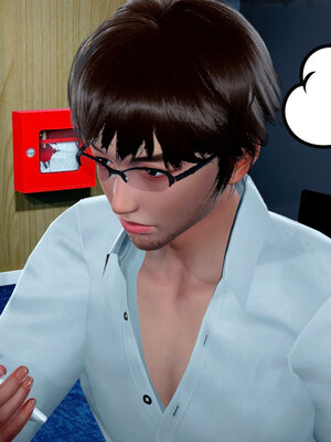 [チーファン] 我的妻子和她的学生02_021