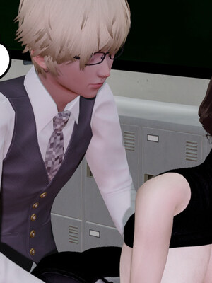 [チーファン] 我的妻子和她的学生07_028