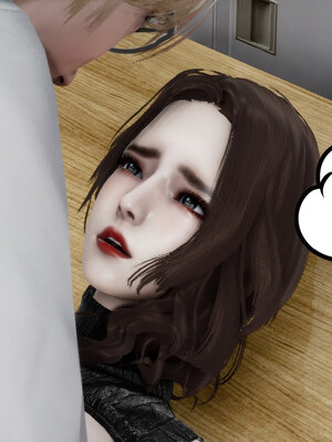 [チーファン] 我的妻子和她的学生07_102