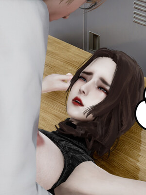 [チーファン] 我的妻子和她的学生07_107