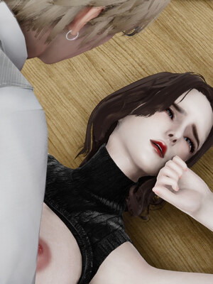 [チーファン] 我的妻子和她的学生07_109