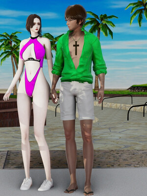 [チーファン] 我的妻子和她的学生08_107