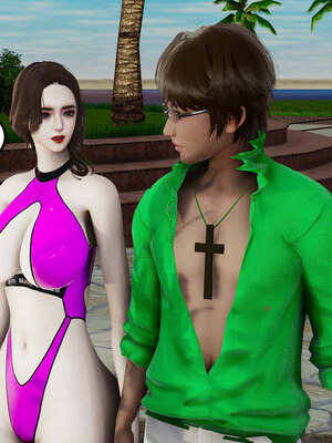 [チーファン] 我的妻子和她的学生08_108