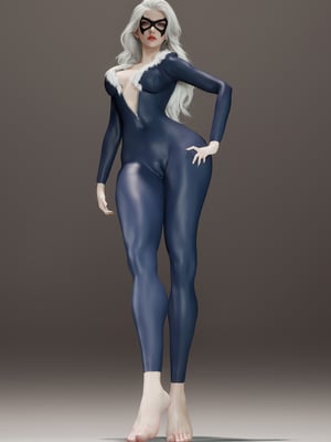 [outofcontro] 黑猫女侠_080