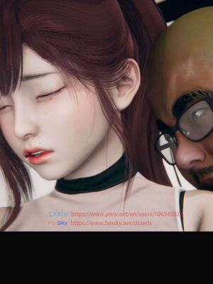 [Dsxeris]TOP1女销售经理的堕落03_022