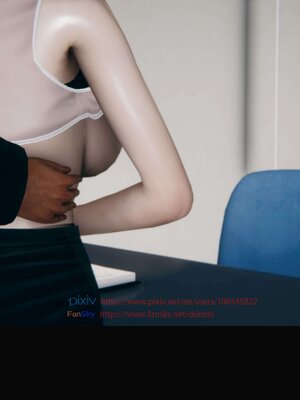 [Dsxeris]TOP1女销售经理的堕落03_032