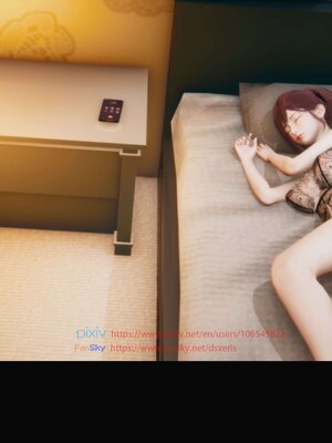 [Dsxeris]TOP1女销售经理的堕落03_212