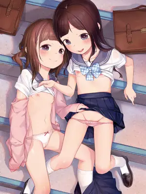 [へんりいだ] はつこいりぼん。 [無修loli整理丶重嵌] [無修正] [DL版]_173