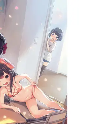 [へんりいだ] はつこいりぼん。 [無修loli整理丶重嵌] [無修正] [DL版]_326