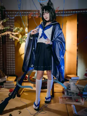 是一只熊仔吗 - 桐生桔梗_21