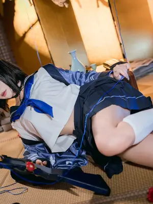 是一只熊仔吗 - 桐生桔梗_17