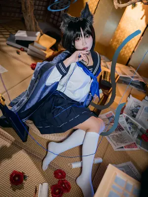 是一只熊仔吗 - 桐生桔梗_14