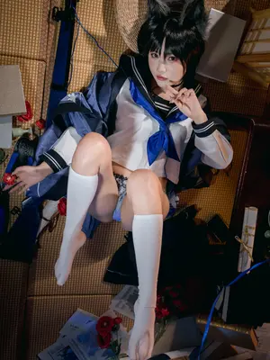 是一只熊仔吗 - 桐生桔梗_33