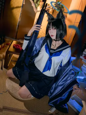 是一只熊仔吗 - 桐生桔梗_07