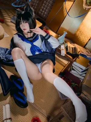 是一只熊仔吗 - 桐生桔梗_26