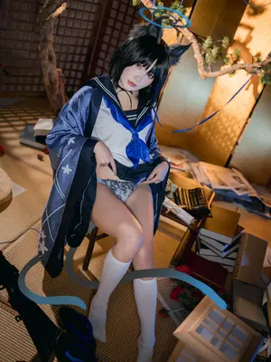 是一只熊仔吗 - 桐生桔梗_23