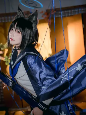 是一只熊仔吗 - 桐生桔梗_20