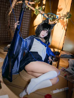 是一只熊仔吗 - 桐生桔梗_12