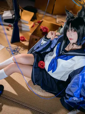 是一只熊仔吗 - 桐生桔梗_03