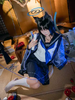 是一只熊仔吗 - 桐生桔梗_02