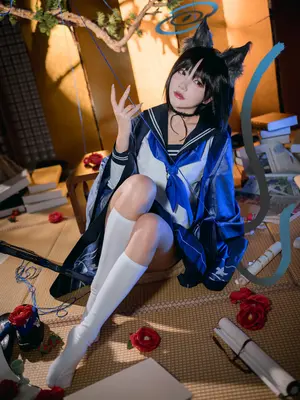 是一只熊仔吗 - 桐生桔梗_11