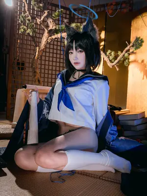 是一只熊仔吗 - 桐生桔梗_39