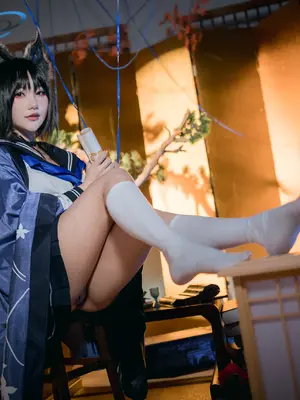 是一只熊仔吗 - 桐生桔梗_22