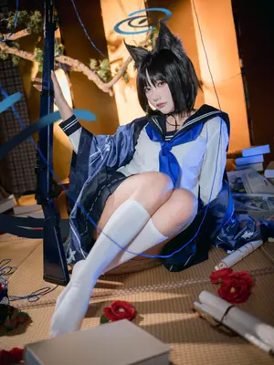 是一只熊仔吗 - 桐生桔梗_09