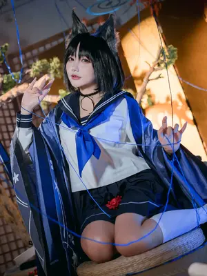 是一只熊仔吗 - 桐生桔梗_05