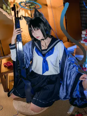 是一只熊仔吗 - 桐生桔梗_06