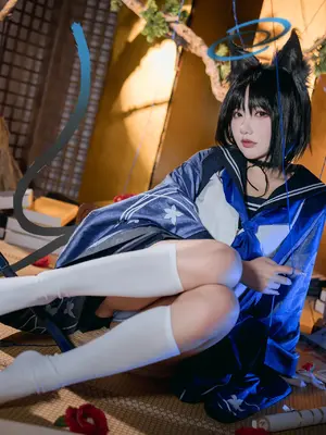 是一只熊仔吗 - 桐生桔梗_10