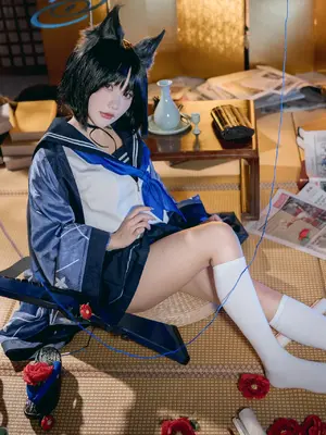 是一只熊仔吗 - 桐生桔梗_15