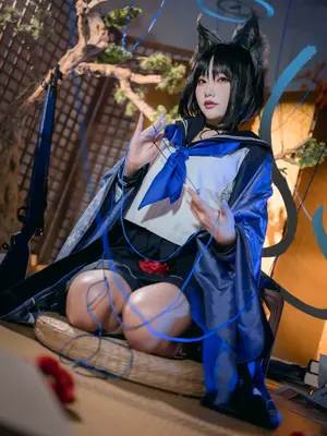 是一只熊仔吗 - 桐生桔梗_04