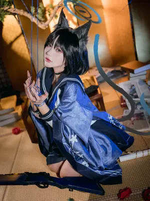 是一只熊仔吗 - 桐生桔梗_18