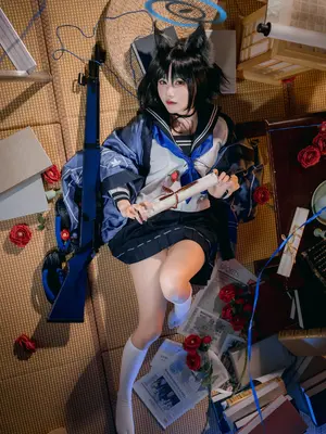 是一只熊仔吗 - 桐生桔梗_31