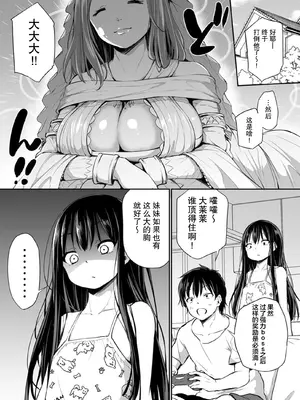 [あいらんどう] ツンデレ妹との日常｜與傲嬌妹妹的日常 [脫氧核糖漢化組] [小萝莉个人汉化]_058