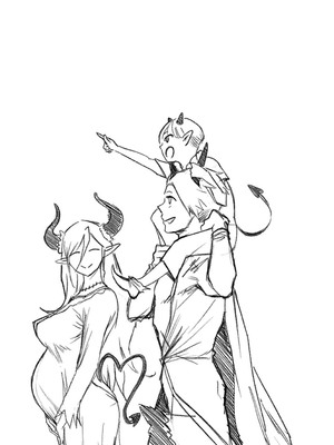 [染岡ゆすら] お前のような魔王がいるか!! (COMIC アンスリウム 2021年5月号)[無修正] [中国翻訳] [DL版]_25