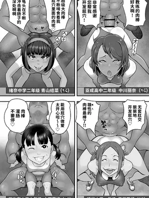 [もふもふしーぷ (藤宮キュート)] 陸上部 ケツ穴ガン掘り アナル合宿 [不咕鸟汉化组]_06