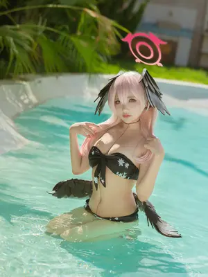 是一只熊仔吗 - 下江小春_092