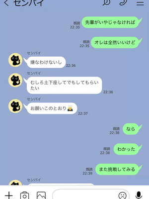 [人生通行止め] カベノムコウ ボイス ver CG_075_LNE_16